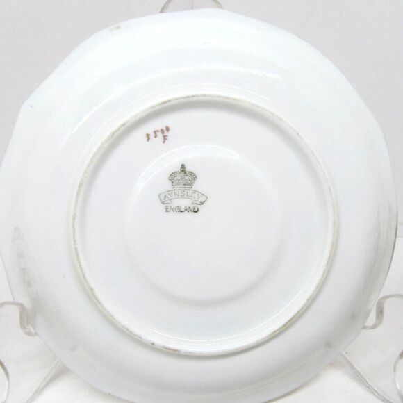 Aynsley Vintage Imari Cup Saucer And Dessert Plate Set VGC - Picture 7 of 11